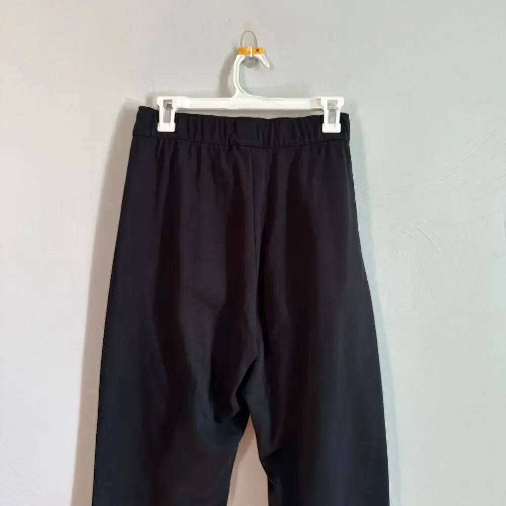 Nike Black Women's Jersey Capri Pants - Picture 5 of 9